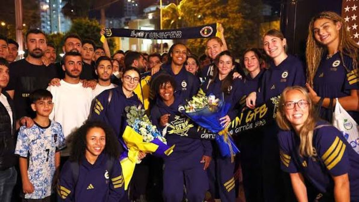 Basketbol 2026 FIBA Kadınlar Süper Kupa’da Türk finali