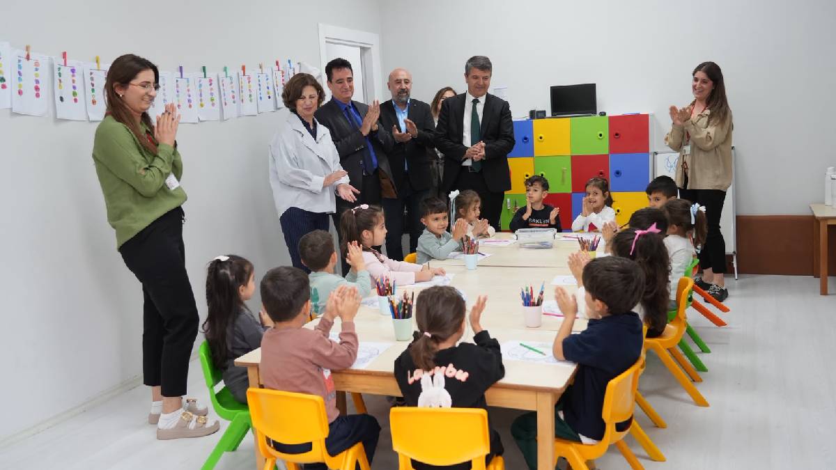 Başkan Ünlüce Adıyaman’da