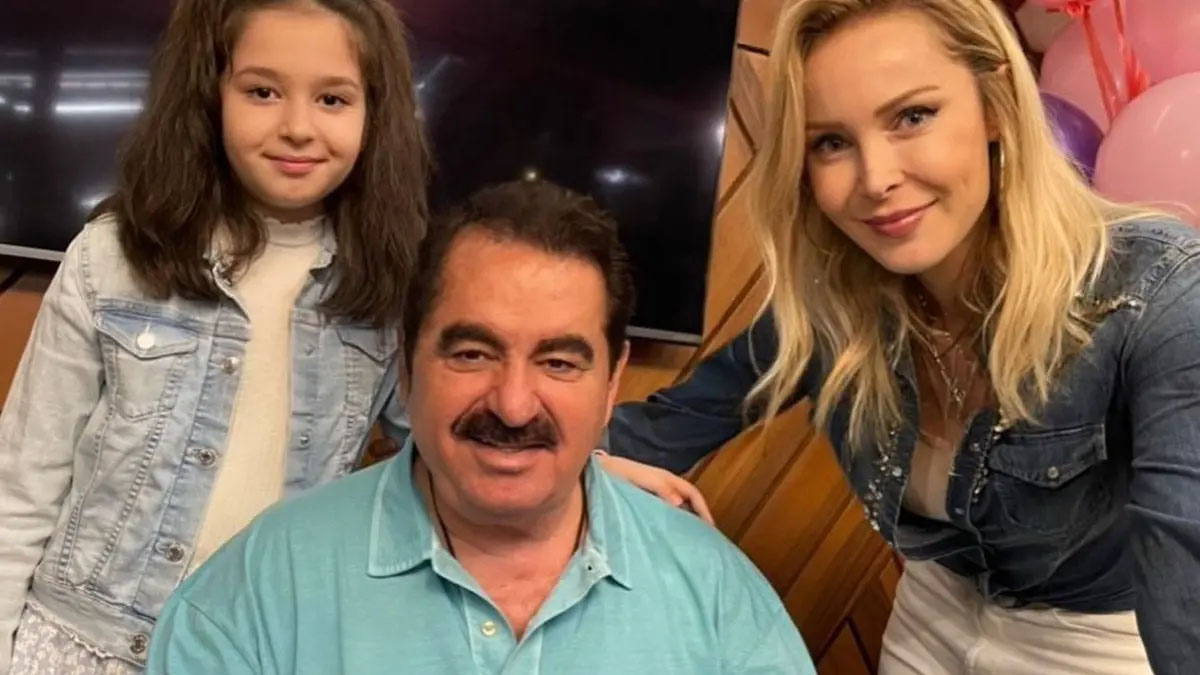 Eski eşi Ayşegül Yıldız’dan İbrahim Tatlıses açıklaması: "Fizik tedavisi sürüyor, olumsuz bir durum yok"