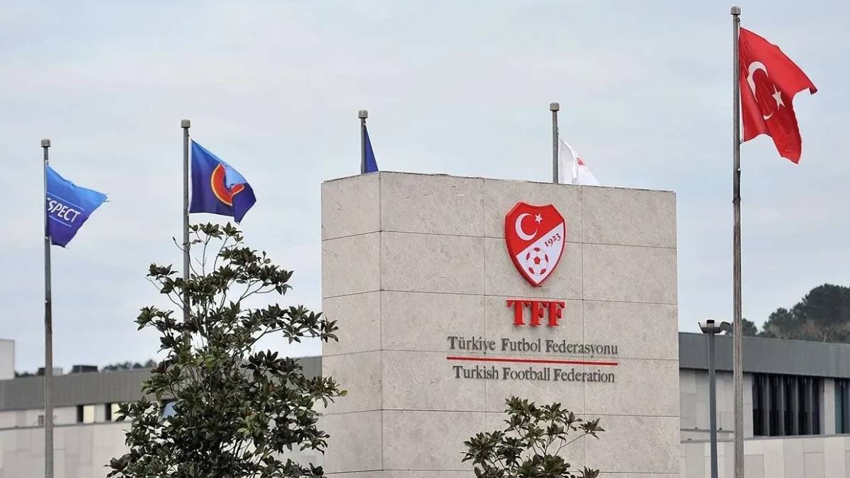 Türk futbolunda olağanüstü günler: TFF zirvesinden "erken seçim" kararı
