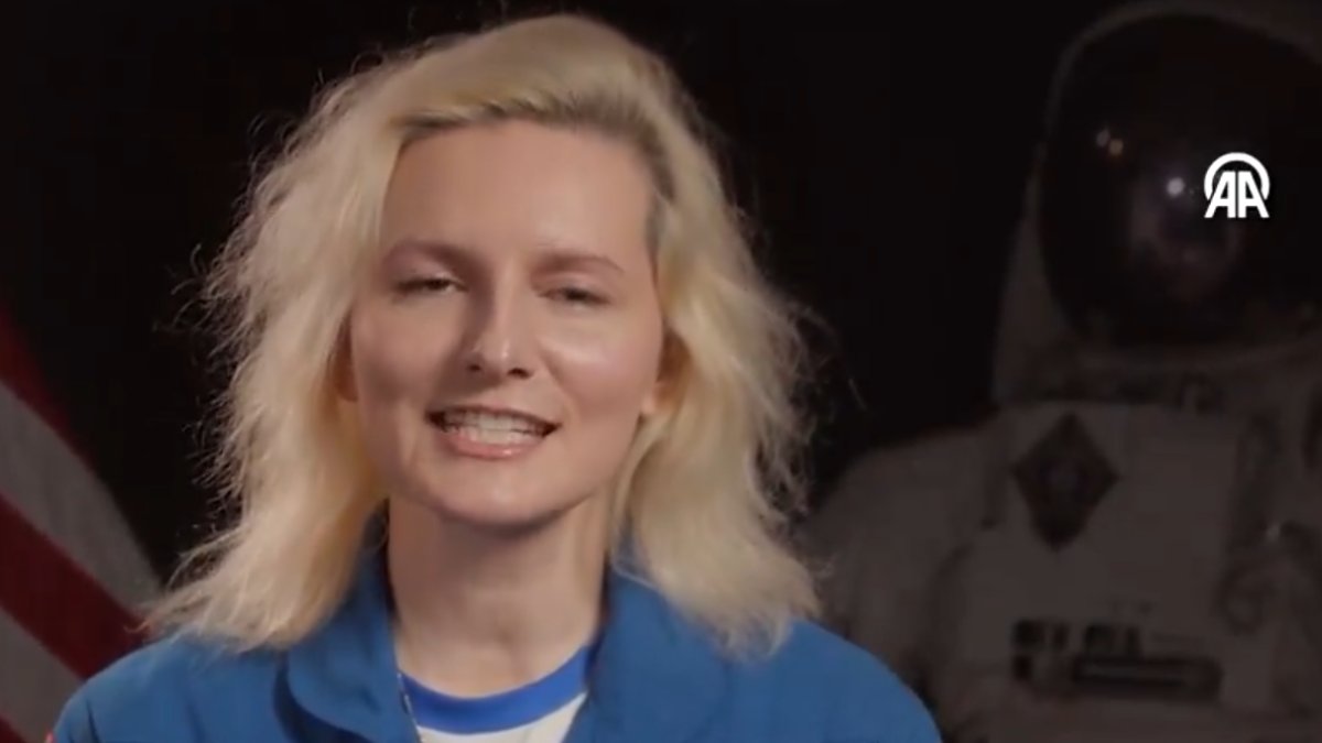 Expedition 76 görevine seçildi! NASA Astronotu Deniz Burnham kimdir, aslen nereli?