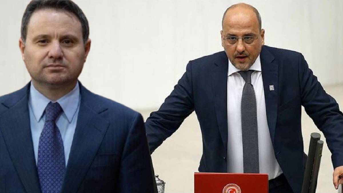 Ahmet Şık’tan Bakan Gürlek’e "14 milyar liralık suç duyurusu" sorusu: "Aylar önce yapılan şikâyet yok mu edildi?"