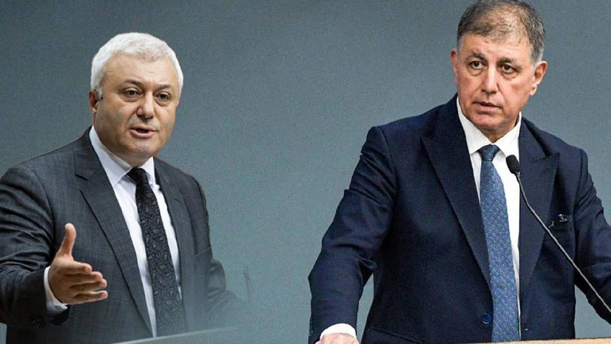 Cemil Tugay'ın AK Parti'ye geçişine YENİ Parti'den ilk tepki: "Yazıklar olsun sana, istifa et"