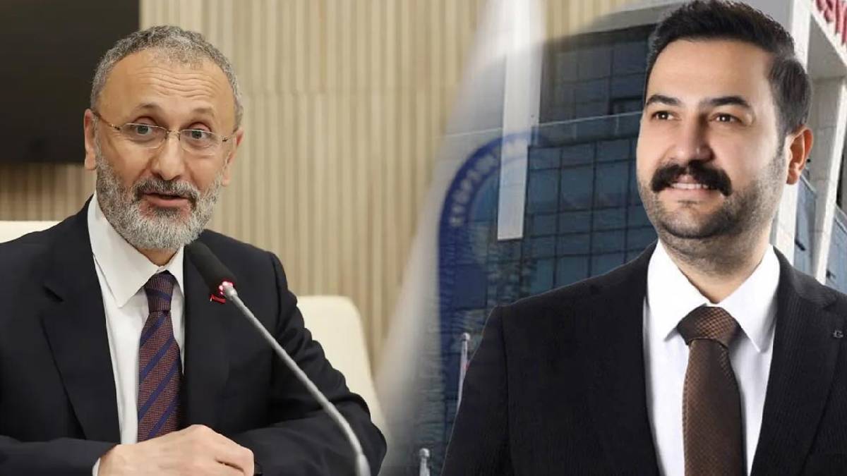 Eyüpsultan Belediye Başkanı Özmen ve Ataşehir Başkan Vekili Güneş görevden uzaklaştırıldı