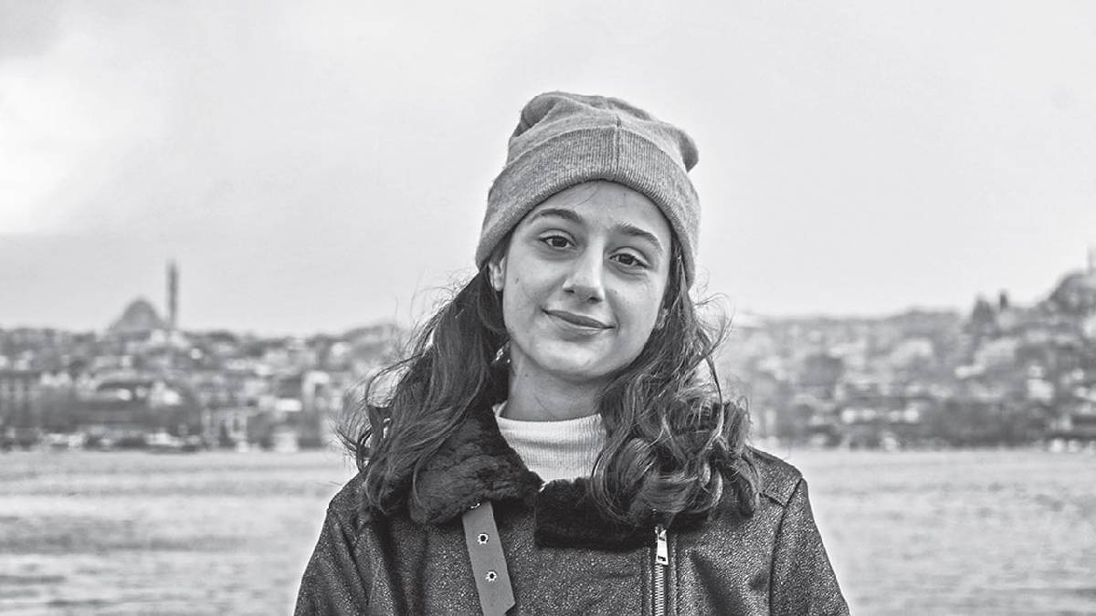 Kasımpaşalı kız