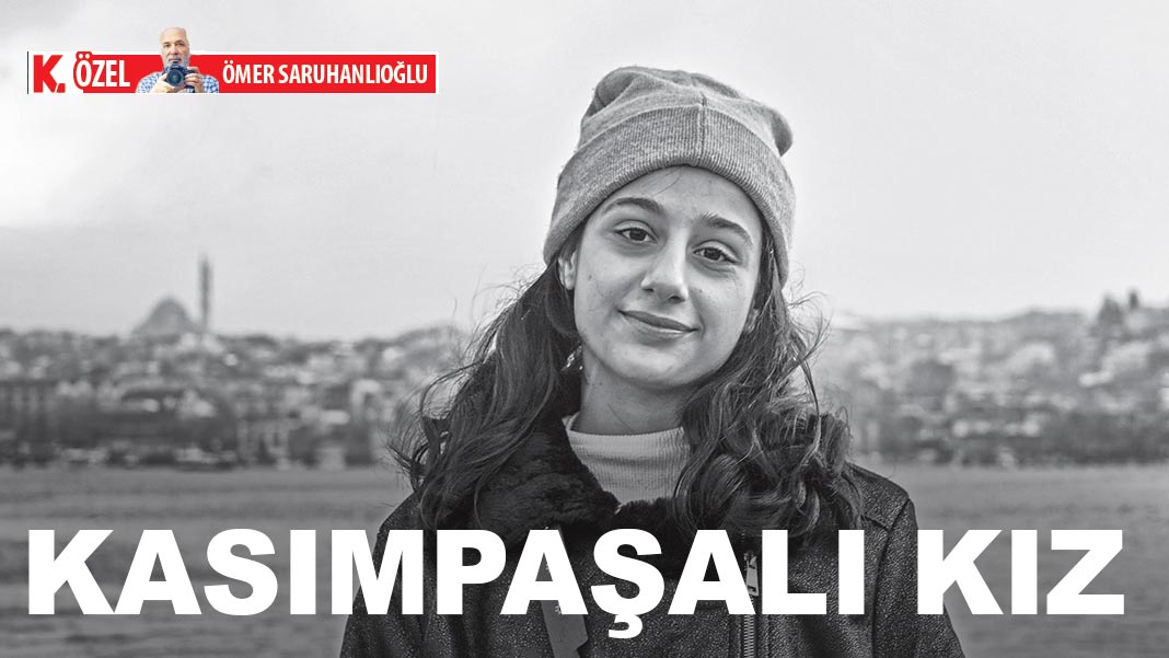 Kasımpaşalı kız