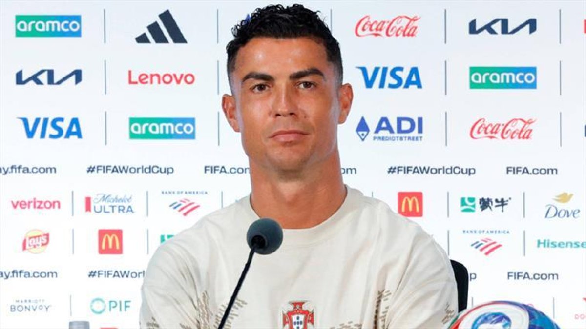 Ronaldo’dan dönüş mesajı