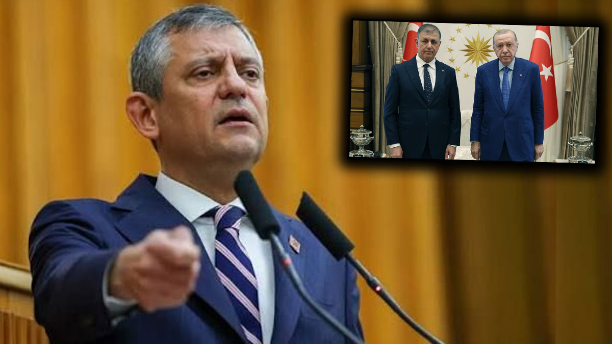 Özel’den Erdoğan'a Cemil Tugay tepkisi: İzmir'i hiç kazanamadın kazanamayacaksın