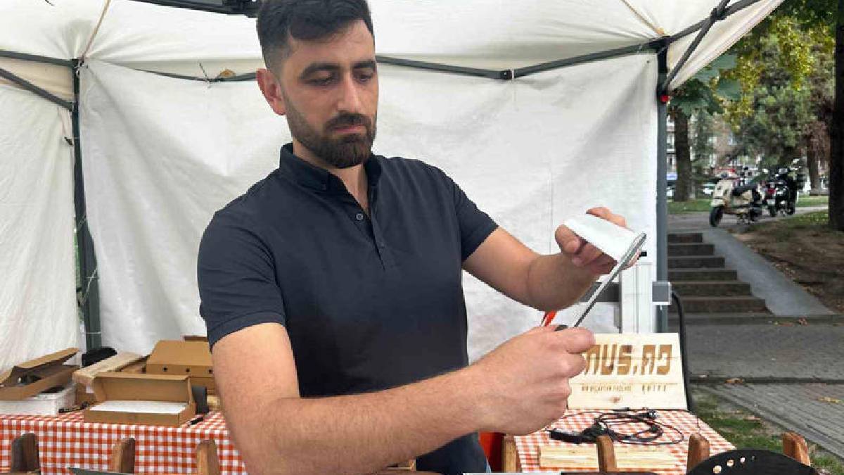 Alman çeliğini Türk tasarımıyla buluşturuyor! Bursa’dan 11 ülkeye ihraç ediyor