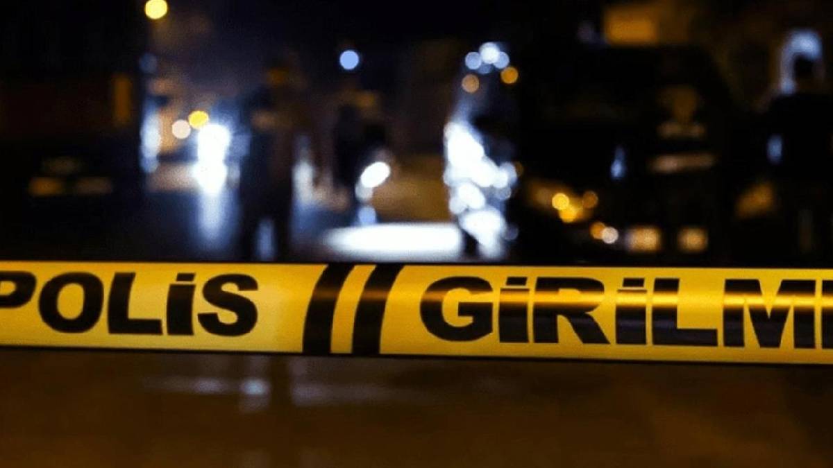 Polise silahlı saldırı: 1 polis şehit oldu