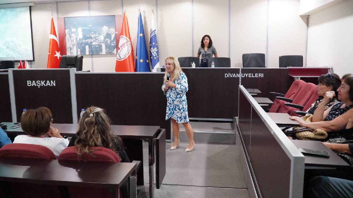 Karşıyaka’da Dünya Mimarlık Günü buluşması