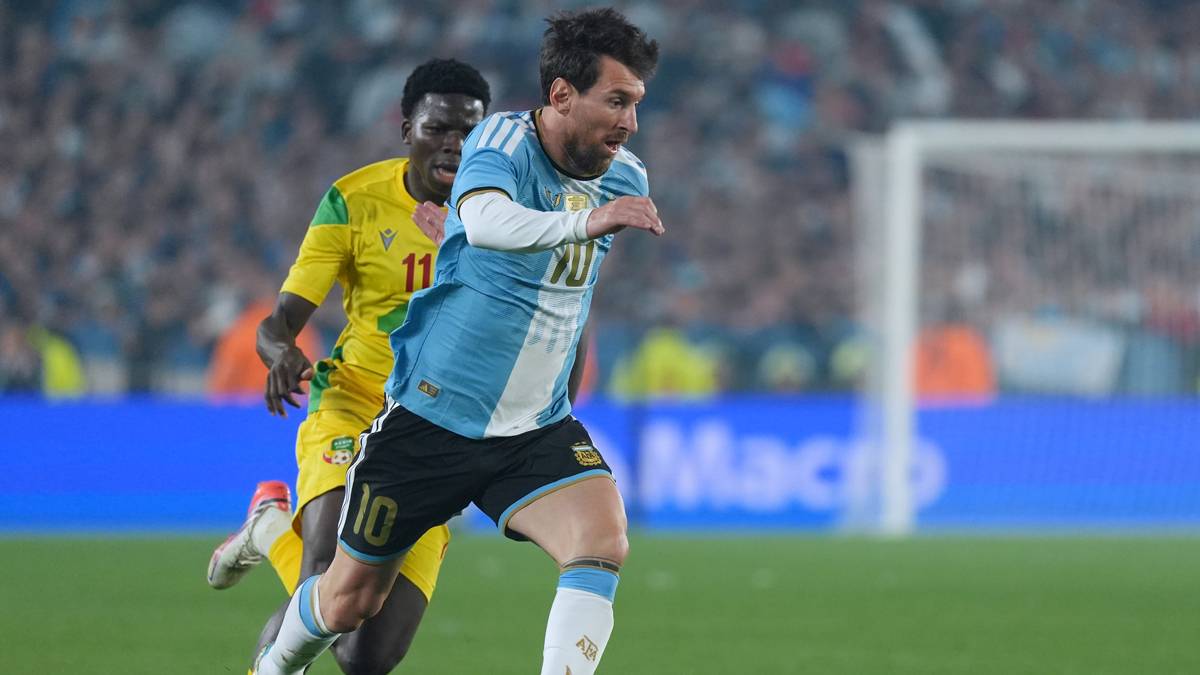 Messi, milli takım kariyerini sonlandırdı