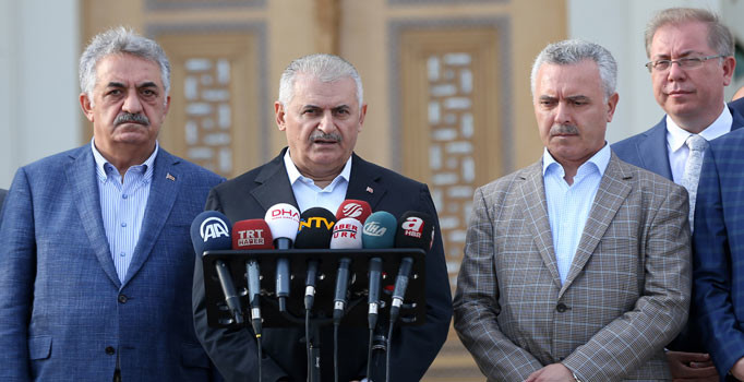 Başbakan: 28 belediyenin dışında yeni görevlendirmeler olabilir - Son dakika