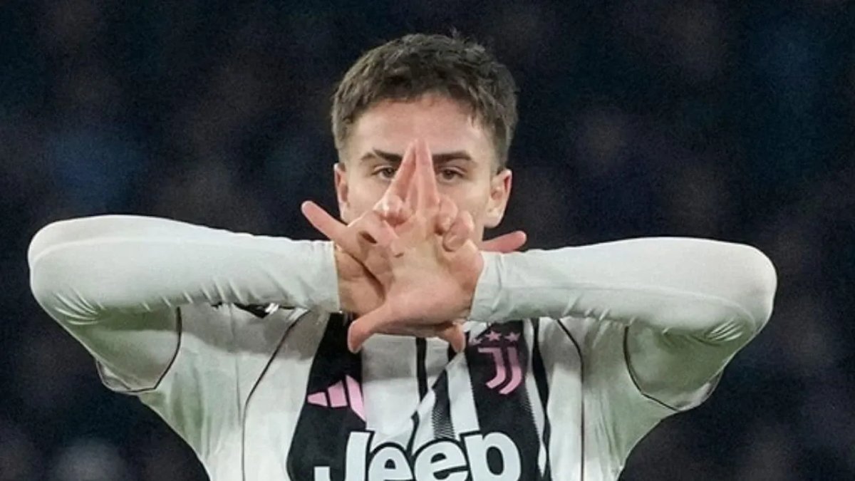 Juventus Kenan Yıldız için rekor bonservis istedi