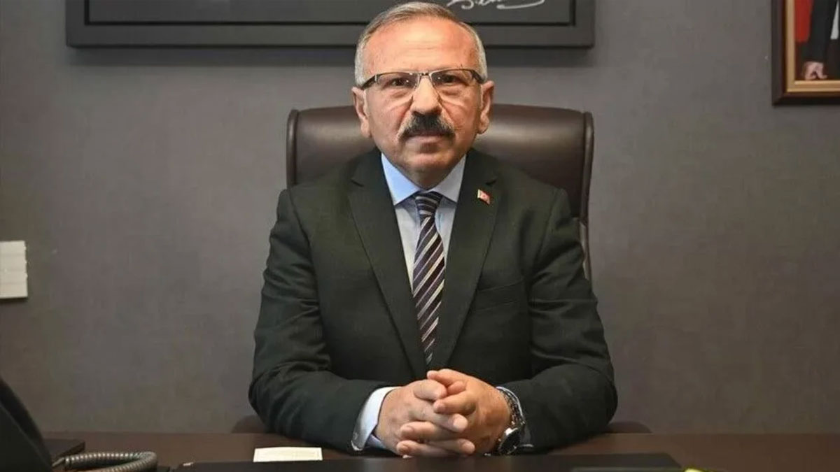 AK Parti’de Bekir Bozdağ’ın yerine Yusuf Beyazıt seçildi