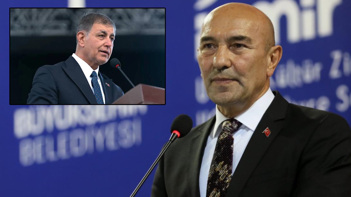 Tunç Soyer’den cezaevinden Cemil Tugay tepkisi: Hiçbir gerekçe İzmirlinin iradesini yok saymanın sebebi olamaz