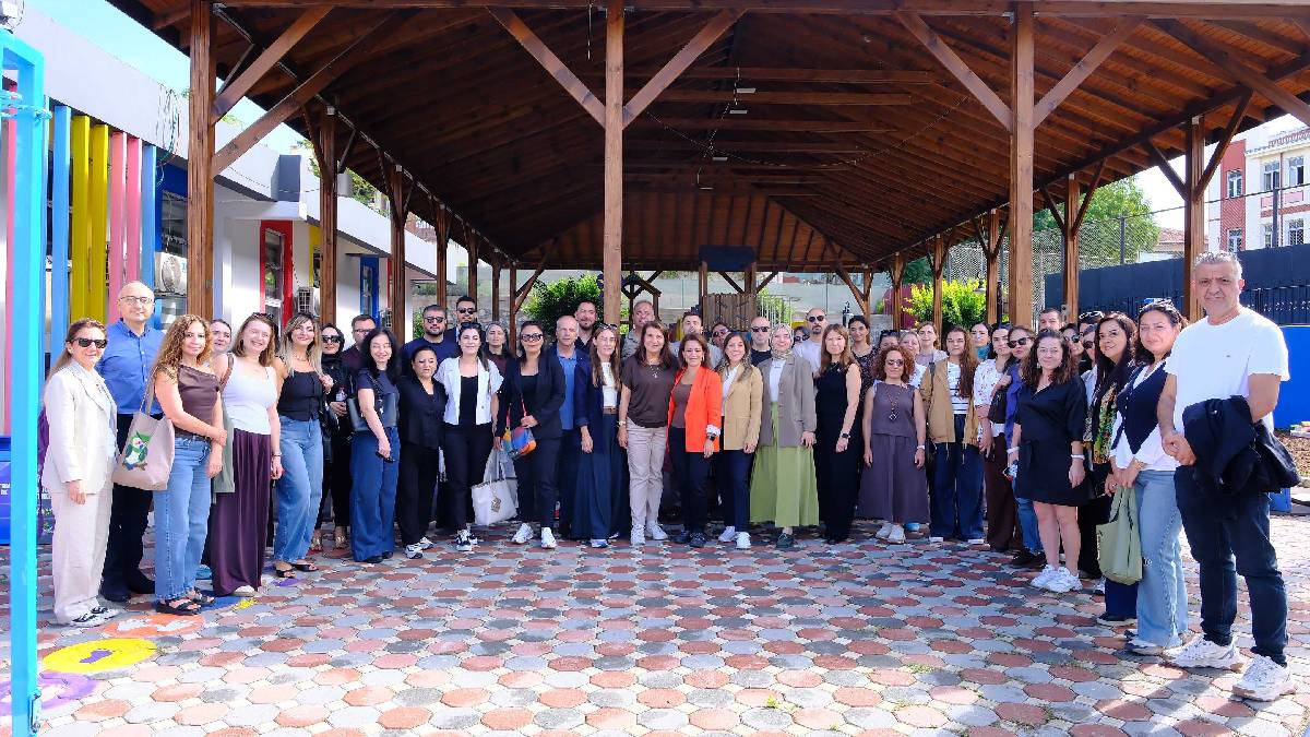 25 Belediyenin Temsilcileri Adana’da bir araya geldi