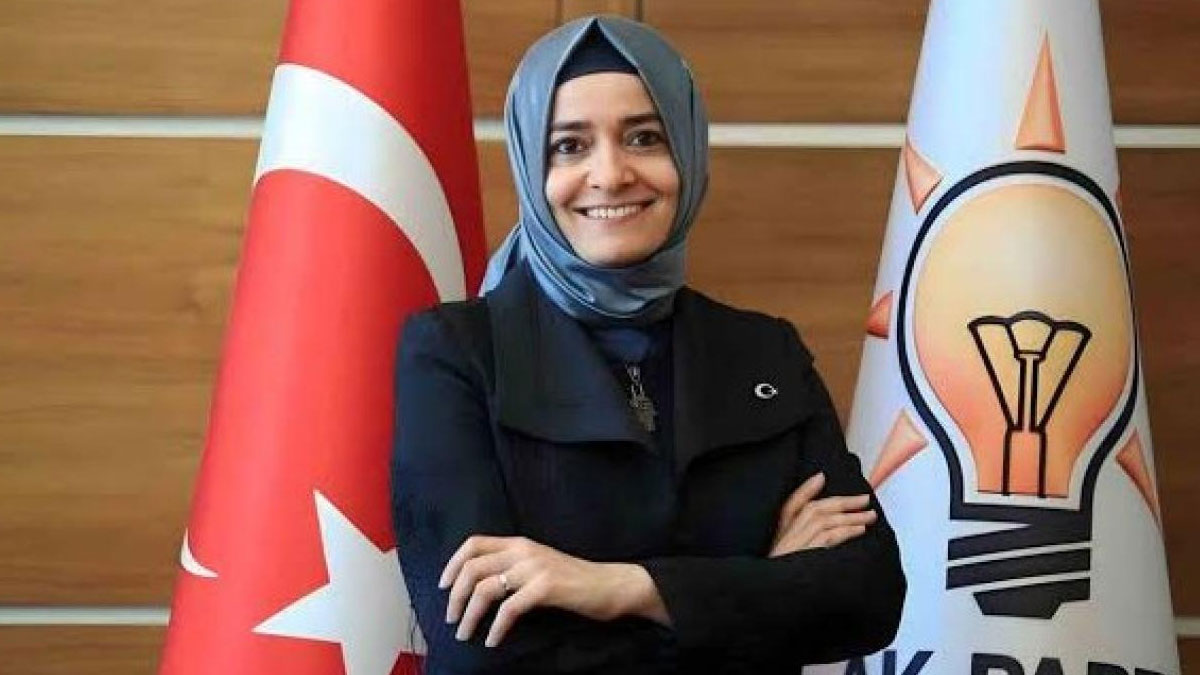 Fatma Betül Sayan Kaya ifade verecek