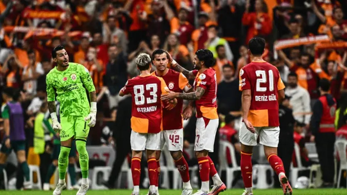Galatasaray’ı zorlu fikstür bekliyor