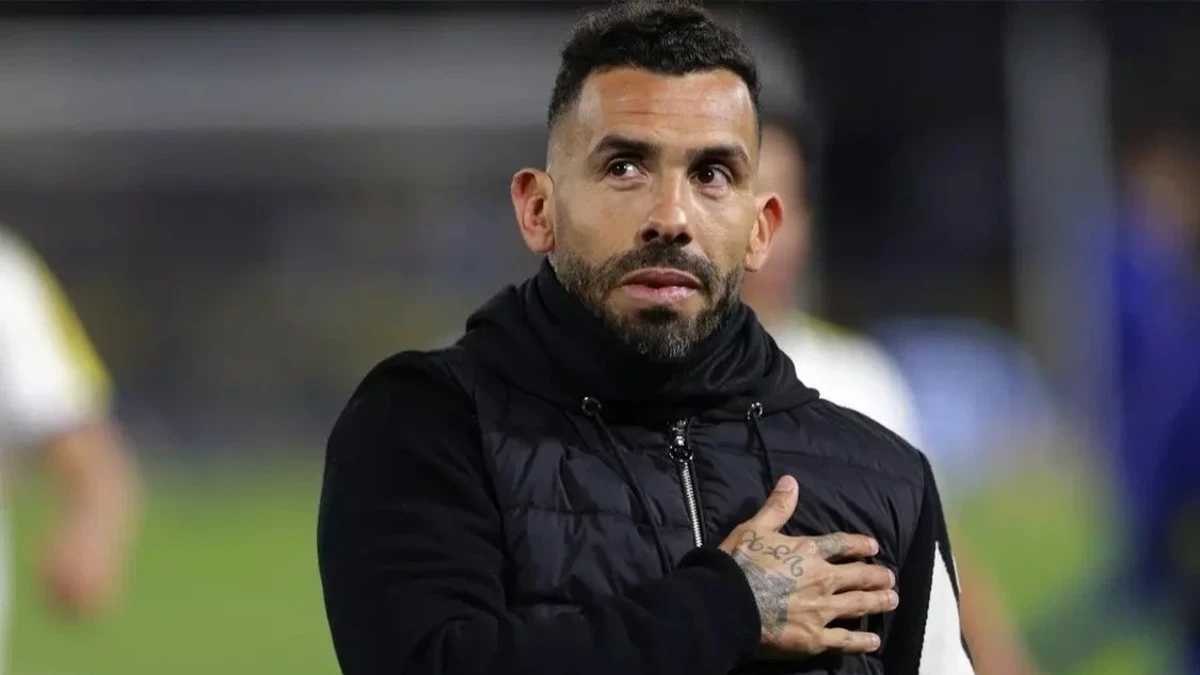 Gençlerbirliği'nden Carlos Tevez açıklaması