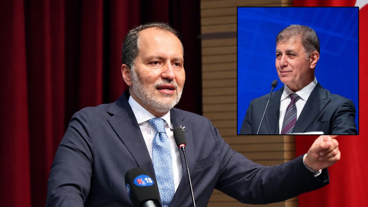 Erbakan’dan iktidara ‘Cemil Tugay ve fon' tepkisi: Bu strateji ters teper