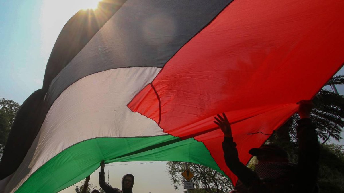 Hamas, Filistin ulusal diyaloğu için Kahire’ye heyet gönderdi