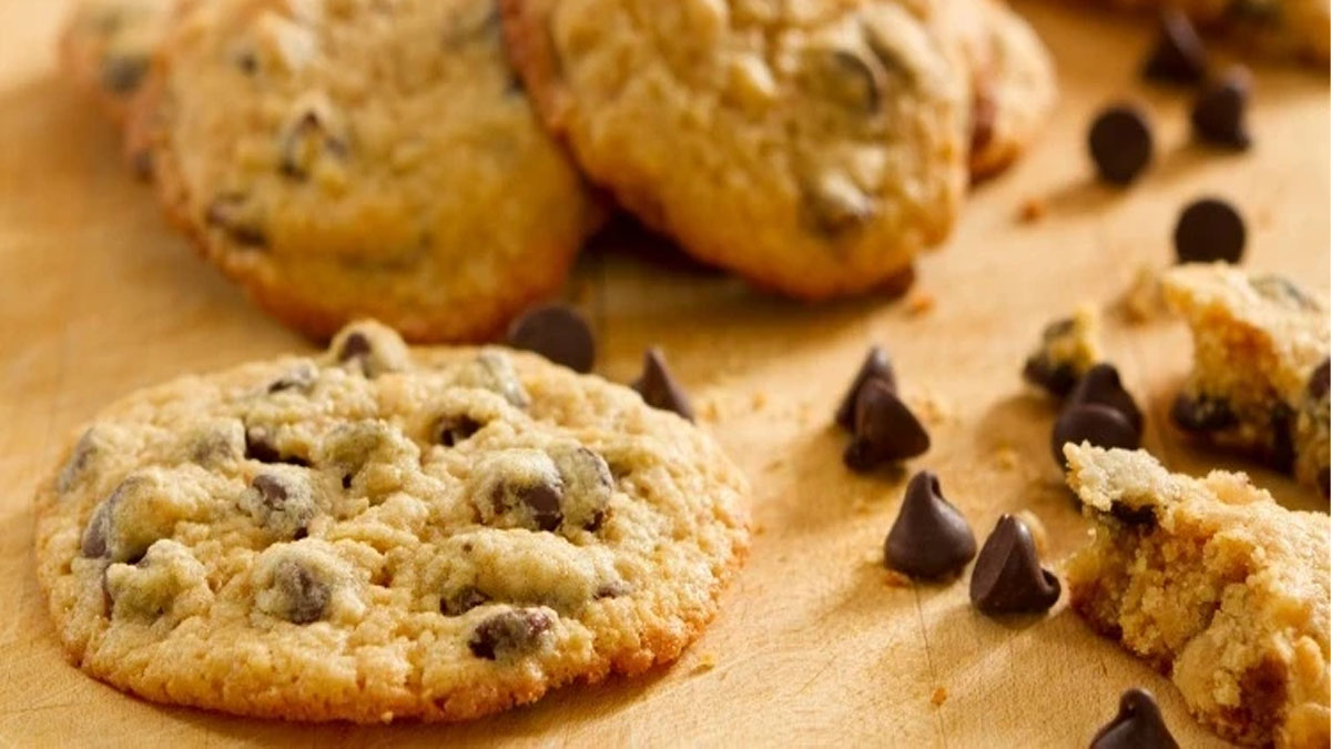Evde pastane usulü hakiki çikolatalı cookie nasıl yapılır? İşte asla sertleşmeyen orijinal formül