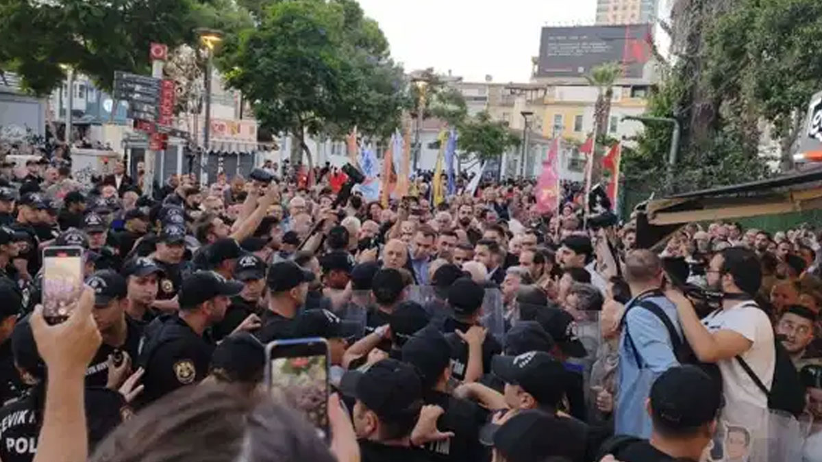 YENİ Parti'den İzmirlilere buluşma çağrısı: Hiç kimse milletten üstün değildir