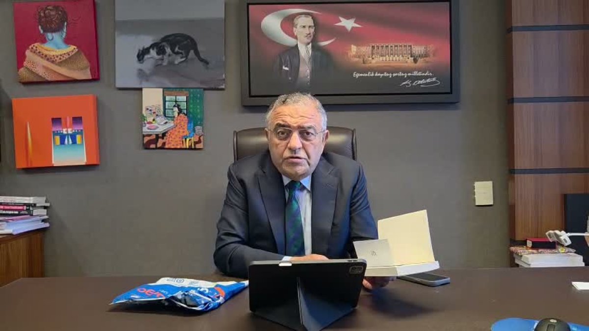 YENİ Partili Sezgin Tanrıkulu: 'Hukukun, siyasetin, ekonominin öngörülebilir olmadığı ağır bir dönemi yaşıyoruz'
