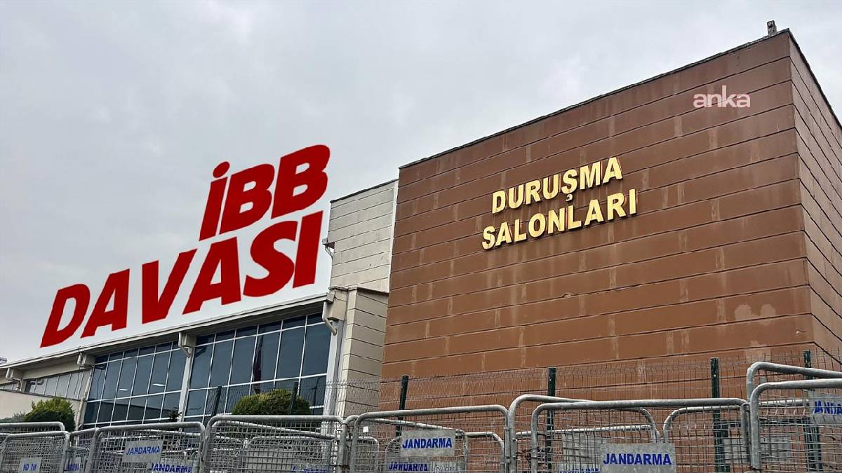 İBB dosyasında 16 aylık bekleyiş: İlk duruşmada 6 tutukludan 5’i tahliye