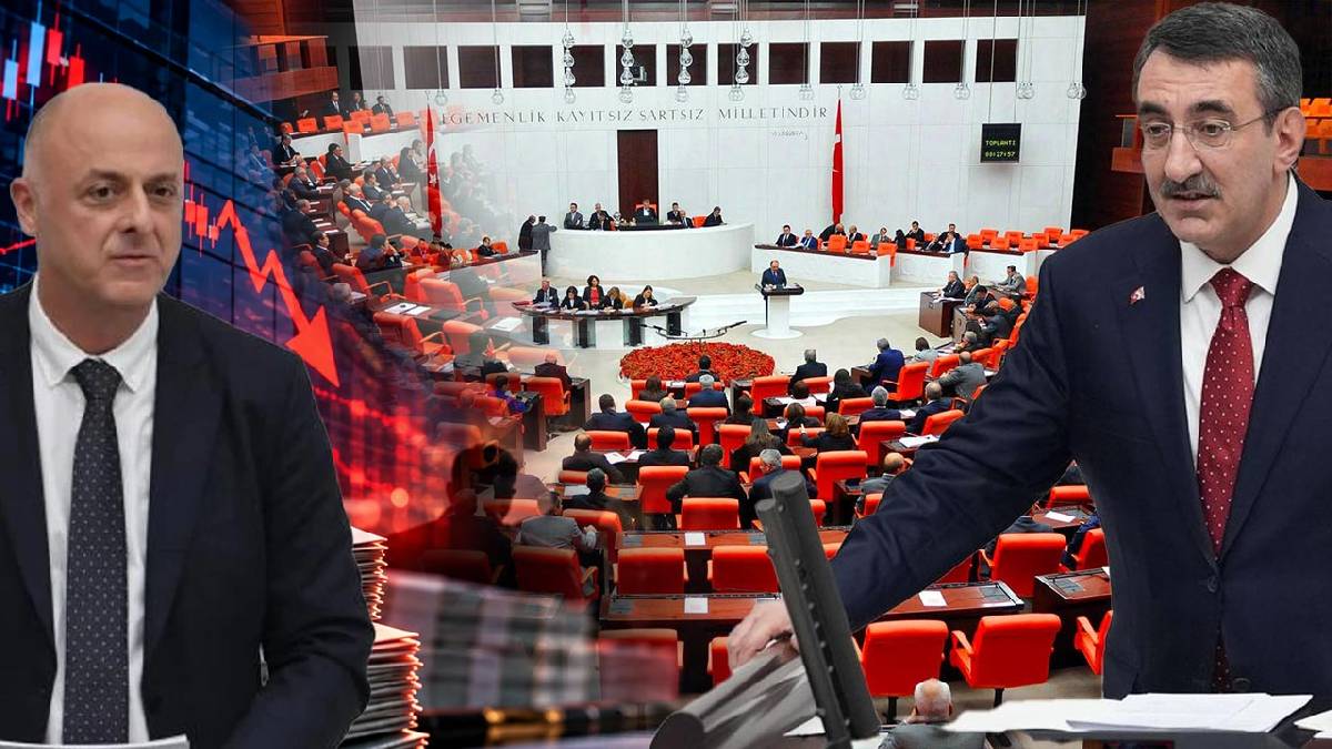YENİ Partili Özlale 3 soru yöneltti, Cevdet Yılmaz’dan fon yanıtı: “Bu fonlara para yatırmakla suçlu mu oluyor?”