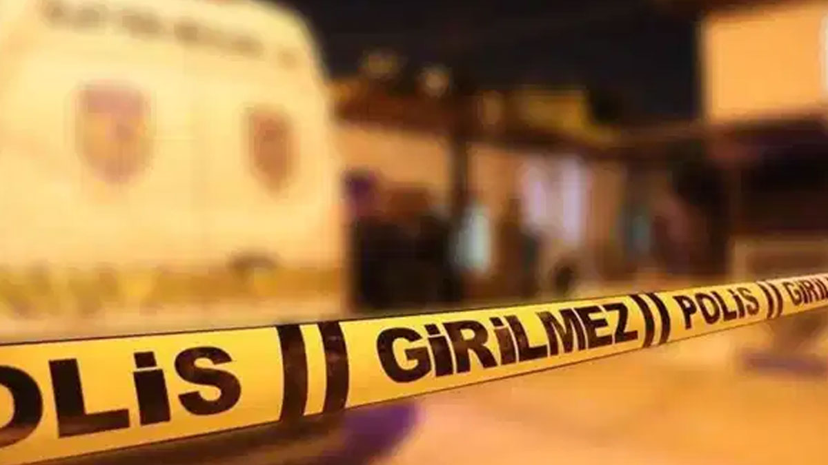 Komşusu fark etti! Bir kadın evinde ölü bulundu