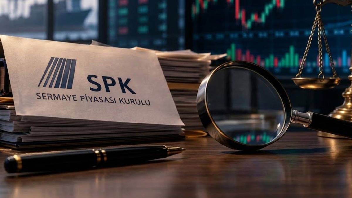 SPK, Odine hisseleri için 21 kişi hakkında suç duyurusunda bulundu