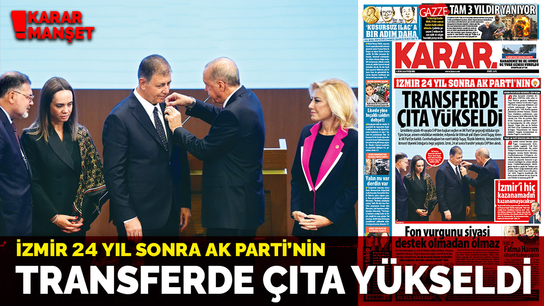 Transferde çıta yükseldi