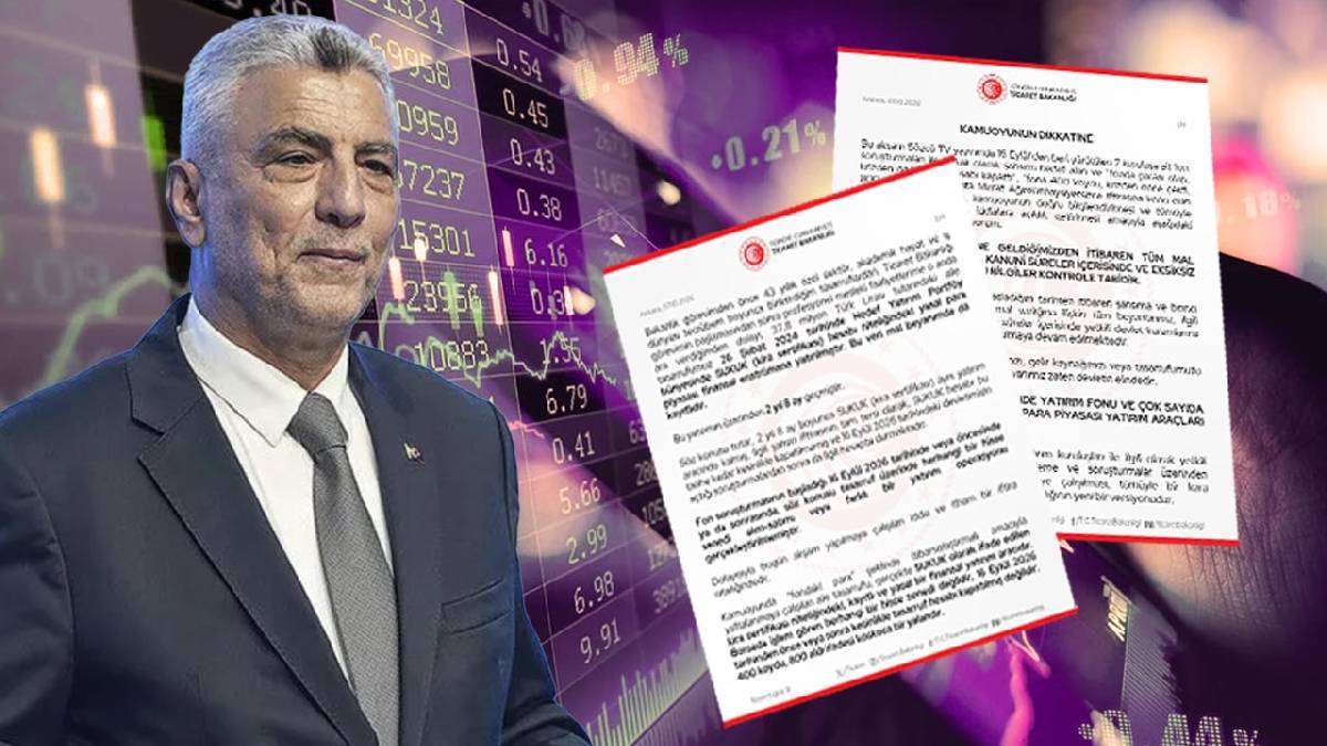 Bakan Bolat: 400 koydu, 800 aldı ifadesi koskoca bir yalandır