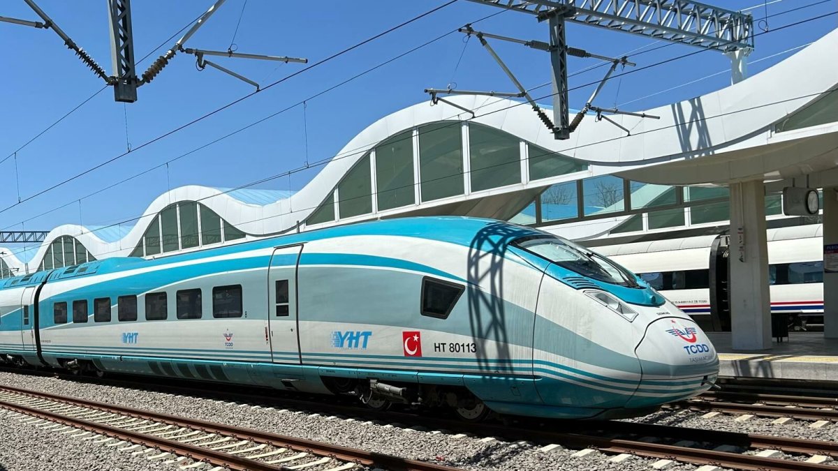 Edirne hızlı tren hattı durakları ve sefer süresi: Halkalı - Kapıkule hızlı tren hattı ne zaman açılacak?