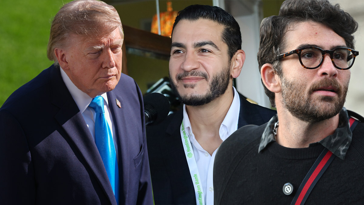 Trump’tan ırkçı sözler: Müslüman senatör adayını ve Türk yayıncı Hasan Piker’i hedef gösterdi