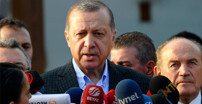 Erdoğan'dan kayyum açıklaması: Bana göre geç atılmış bir adımdır