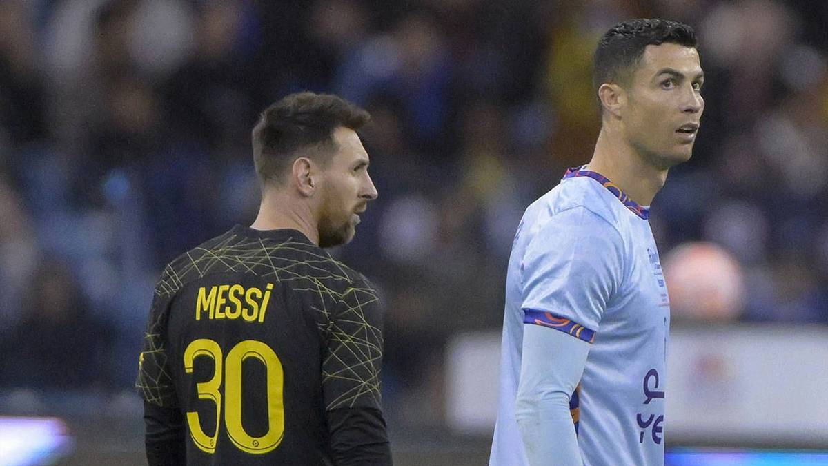 Ronaldo'dan Messi'ye: Sonsuza dek yaşayacak bir tarih yazdın