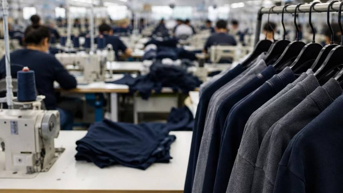 Dev markalara ürün sağlıyordu: 20 yıllık tekstil devi Bursa Knitted Fabric konkordato ilan etti