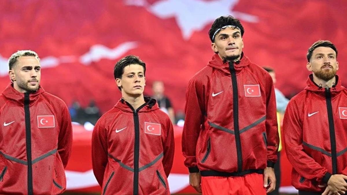 A Milli Futbol Takımı FIFA ekim sıralamasında 31. sırada