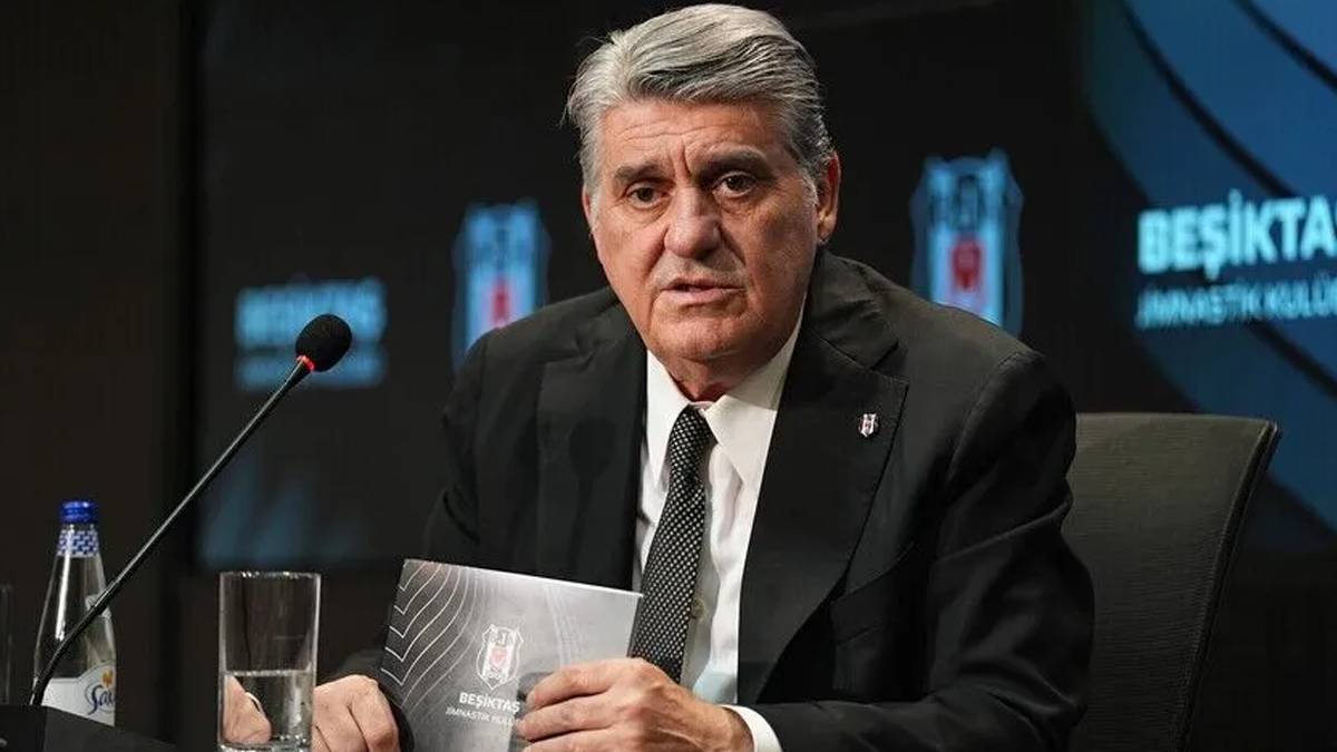 Beşiktaş yönetiminde görev dağılımı yapıldı