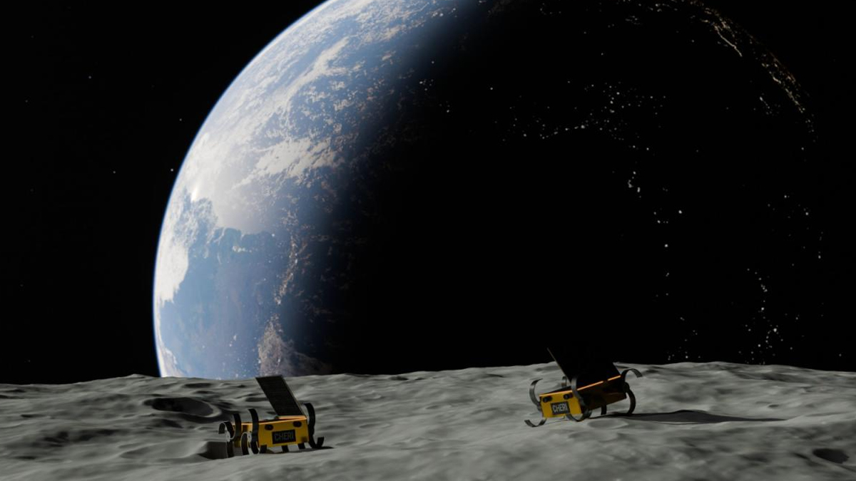 ODTÜ'nün Ay Aracı 2030'da fırlatılacak