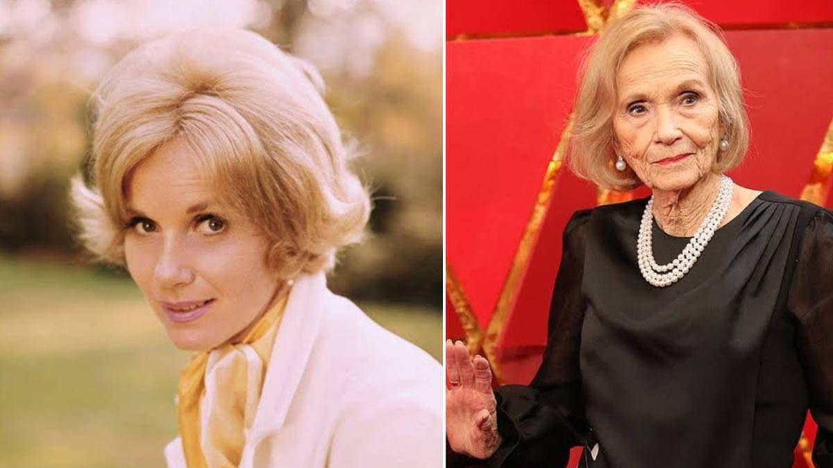 Hollywood bir efsanesini daha kaybetti! Oscar ödüllü Eva Marie Saint 102 yaşında hayatını kaybetti