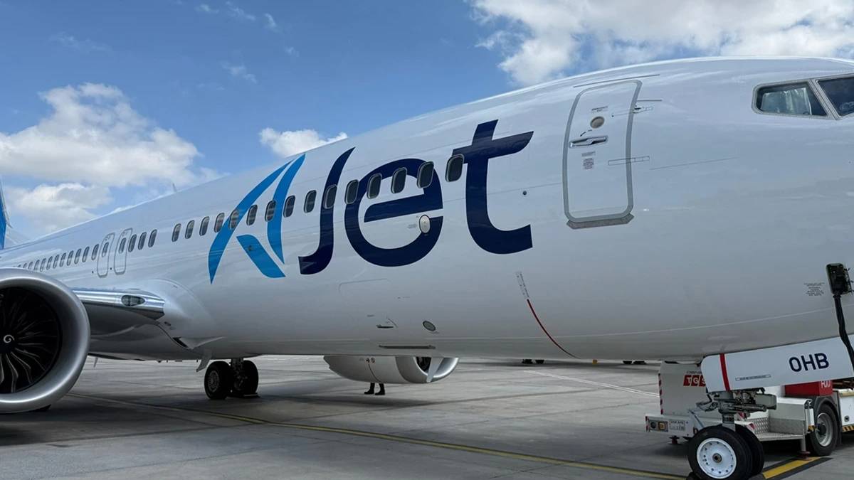 AJet'ten fırsat biletleri satışta: Yurt dışı uçuşları 9 eurodan başlıyor
