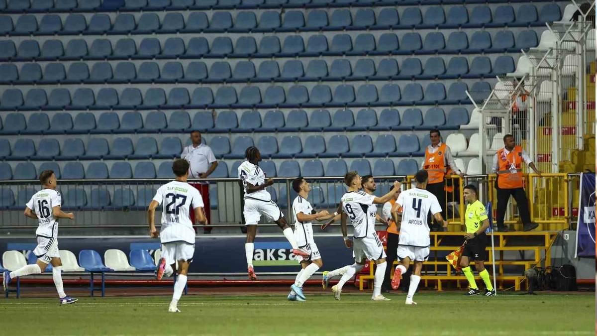 Kasımpaşa yenilmezlik serisini devam ettirmeyi hedefliyor