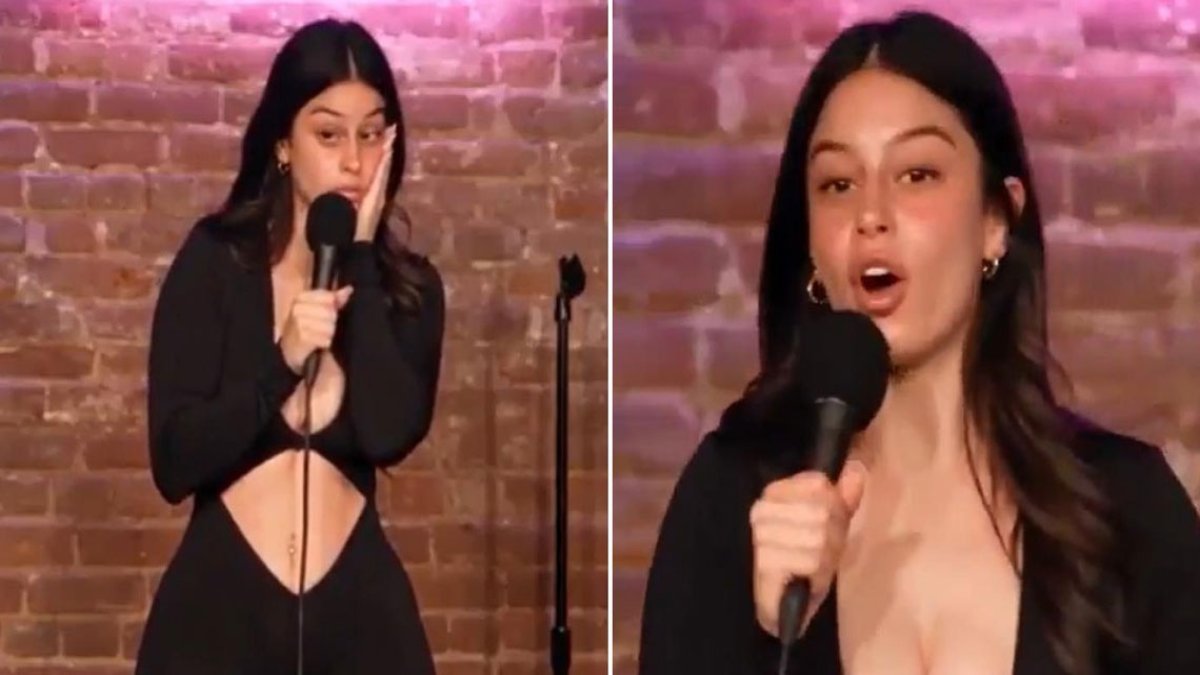 Tiffany Sloane kimdir, hesabını kim yönetiyor? Yapay zeka komedyen skandalının içyüzü
