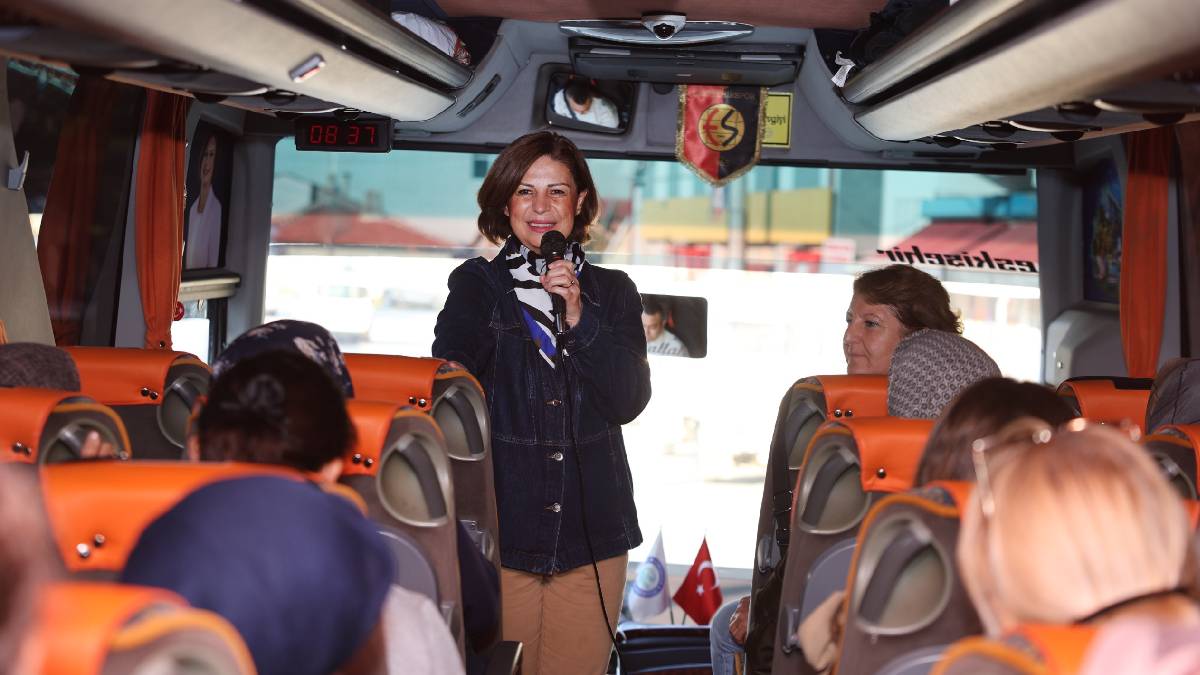 Kültürel miras için Sivrihisar’a yolculuk