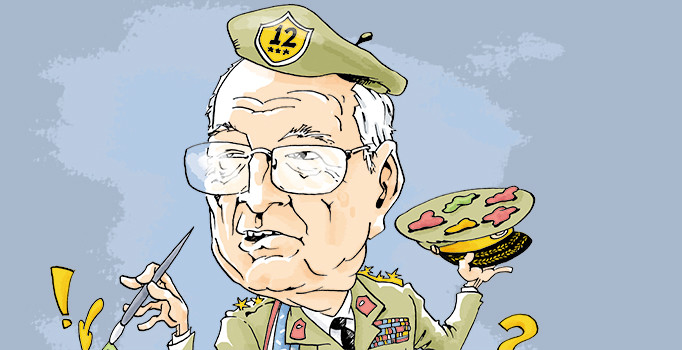 Prof. Dr. İskender Öksüz yazdı: İngiliz silahlı kuvvetleri memleketin idaresine el koydu!