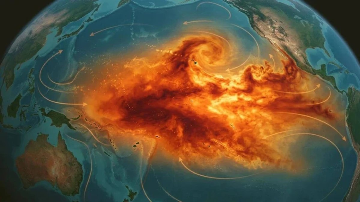 Dünya Meteoroloji Örgütü'nden korkutan uyarı: Tarihin en güçlü El Nino'su geliyor, zirve tarihi belli oldu!